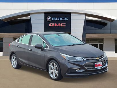Used 2017 Chevrolet Cruze Premier
