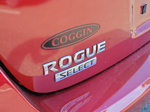 Used 2015 Nissan Rogue S w/ Convenience Package image 10