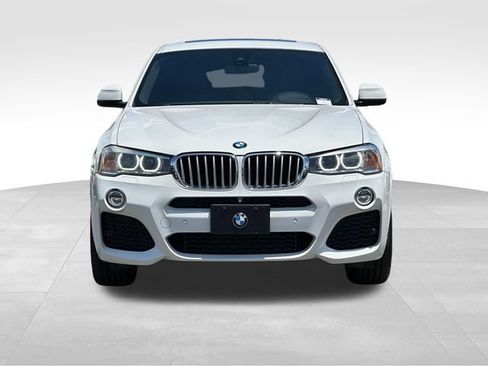 Used 2018 BMW X4 xDrive28i AWD/4WD image 8
