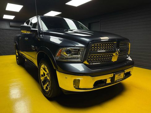 Used 2018 RAM 1500 Laramie w/ Convenience Group image 3