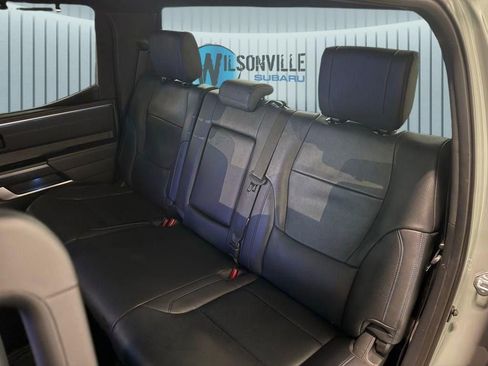 Used 2024 Toyota Tundra Platinum image 22