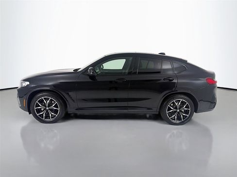 Used 2023 BMW X4 M40i w/ Premium Package image 2