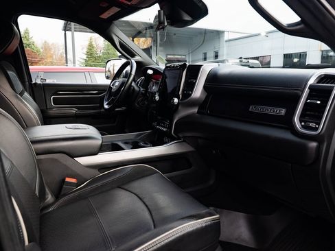 Used 2021 RAM 3500 Laramie w/ Safety Group B image 24