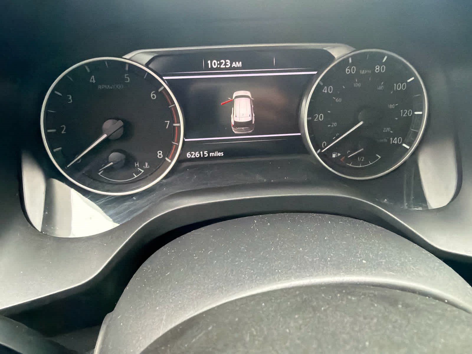 Used 2024 Nissan Rogue S AWD/4WD image 14