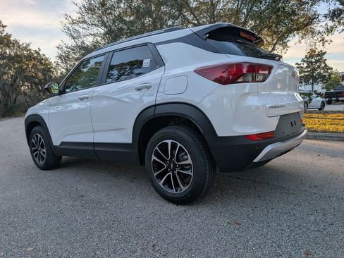 New 2026 Chevrolet TrailBlazer LT w/ Driver Confidence Package image 6