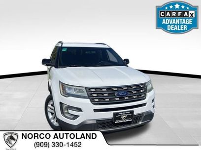 Used 2017 Ford Explorer XLT