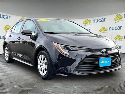 Used 2024 Toyota Corolla LE