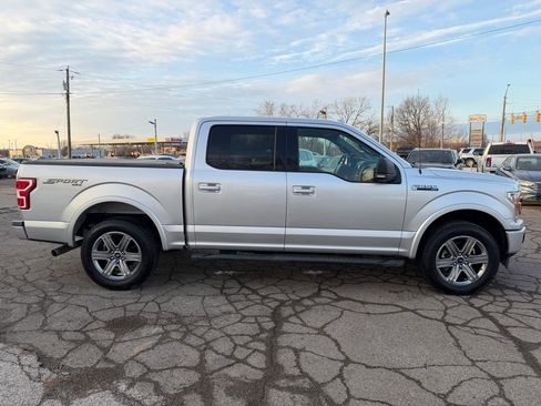 Used 2018 Ford F150 XLT w/ Equipment Group 302A Luxury image 11