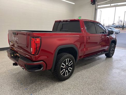 Used 2025 GMC Sierra 1500 AT4 w/ AT4 Premium Package image 5