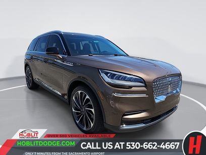 Used 2022 Lincoln Aviator Reserve w/ Equipment Group 201A