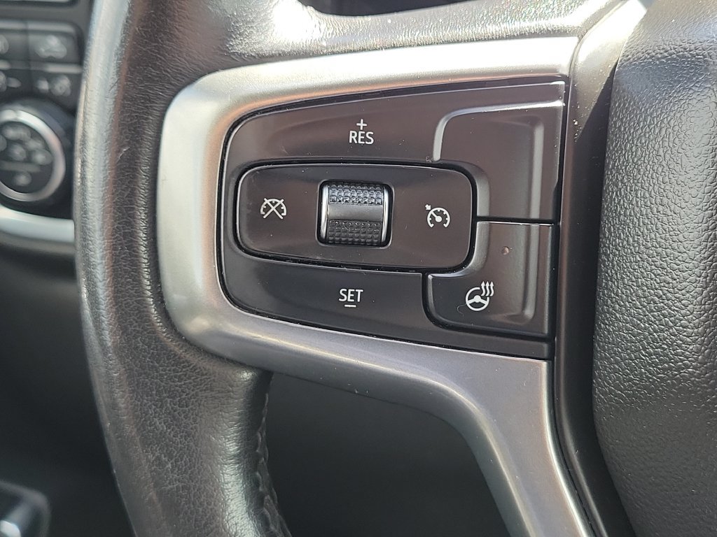 Used 2021 Chevrolet Silverado 1500 LTZ AWD/4WD image 9