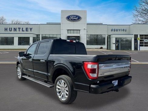 Used 2021 Ford F150 Limited AWD/4WD image 5