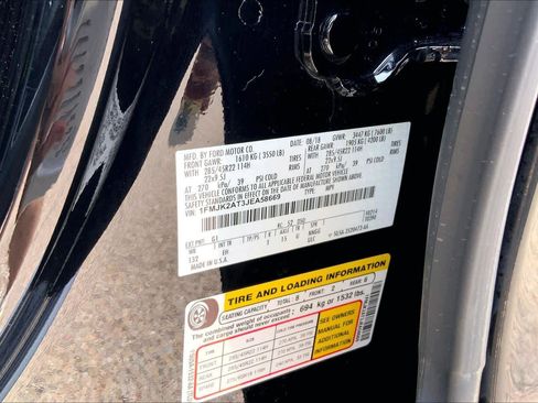 Used 2018 Ford Expedition Max Limited w/ Equipment Group 302A image 37