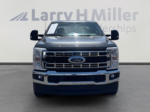 Used 2026 Ford F350 XLT w/ FX4 Off-Road Package AWD/4WD image 8
