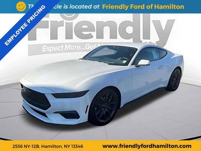 Used 2025 Ford Mustang Premium