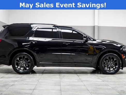 Used 2025 Dodge Durango R/T AWD/4WD image 7