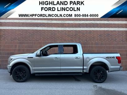 Used 2020 Ford F150 Lariat w/ Equipment Group 502A Luxury