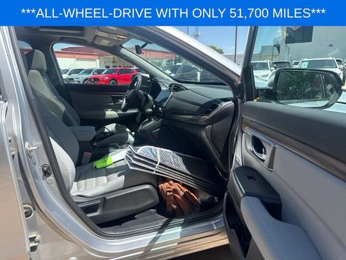 Used 2017 Honda CR-V EX image 26