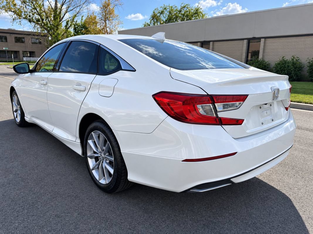 Used 2021 Honda Accord LX image 3