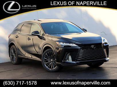 New 2026 Lexus RX 350 Premium