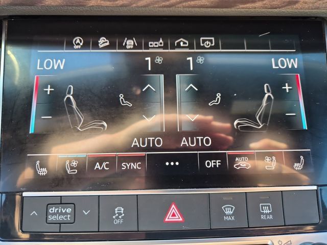 Used 2019 Audi Q8 Premium Plus AWD/4WD image 17