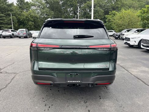 New 2026 INFINITI QX60 Autograph w/ Dark Cargo Package image 4