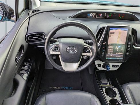 Used 2019 Toyota Prius Prime Premium image 54