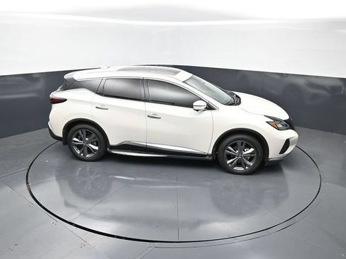Used 2024 Nissan Murano Platinum w/ Cargo Package FWD image 20