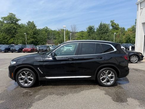 Used 2022 BMW X3 xDrive30i w/ Convenience Package AWD/4WD image 2