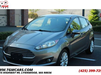 Used 2014 Ford Fiesta SE w/ Equipment Group 201A