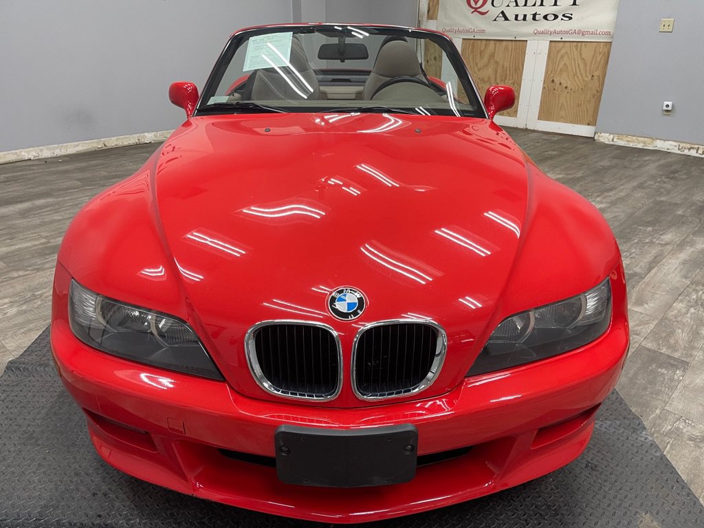 Used 2002 BMW Z3 2.5i RWD image 8