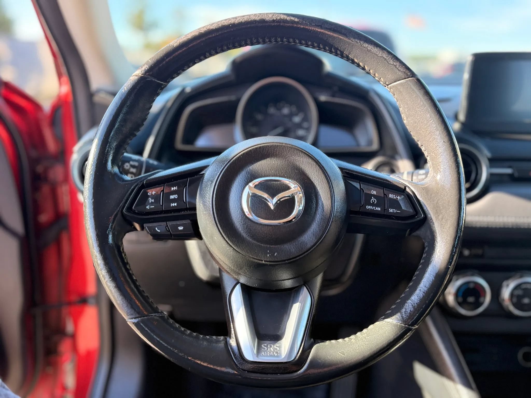 Used 2019 MAZDA CX-3 Touring AWD/4WD image 25