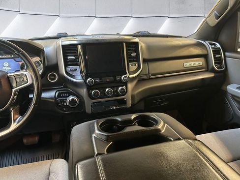 Used 2022 RAM 1500 Big Horn image 12