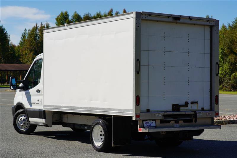 Used 2018 Ford Transit 350 156 DRW RWD image 4