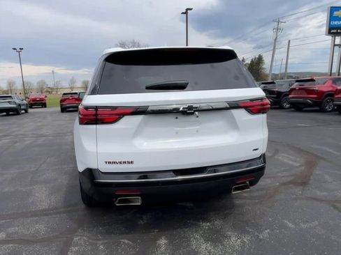 Certified 2023 Chevrolet Traverse Premier w/ Redline Edition AWD/4WD image 7
