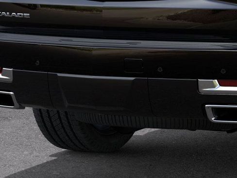 New 2026 Cadillac Escalade ESV Luxury w/ Touring Package image 39
