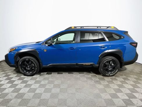 Used 2024 Subaru Outback Wilderness AWD/4WD image 4