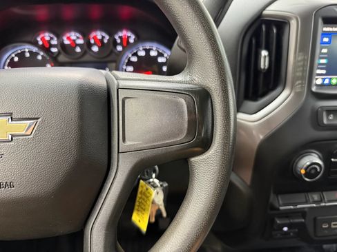 Used 2022 Chevrolet Silverado 2500 W/T w/ WT Fleet Convenience Package AWD/4WD image 28