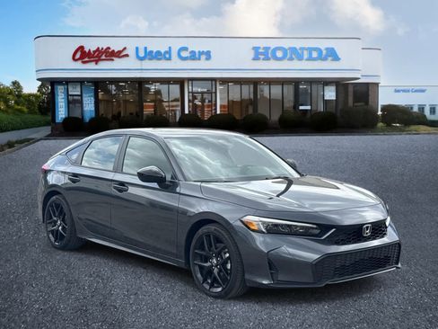 Used 2026 Honda Civic Sport image 7