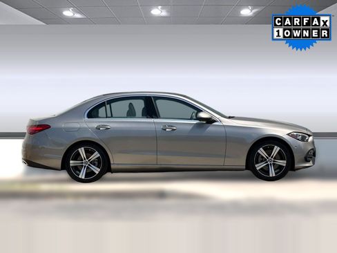 Certified 2024 Mercedes-Benz C 300 Sedan image 8