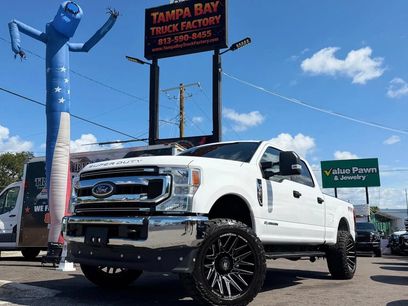 Used 2021 Ford F250 XLT w/ FX4 Off-Road Package