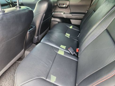 Used 2021 Toyota Tacoma TRD Pro AWD/4WD image 10