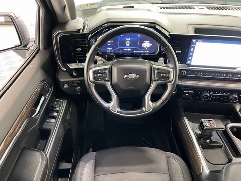 Certified 2024 Chevrolet Silverado 1500 RST w/ All Star Edition Plus image 23