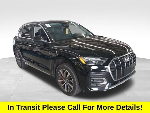 Used 2021 Audi Q5 2.0T Premium w/ Convenience Package AWD/4WD image 1