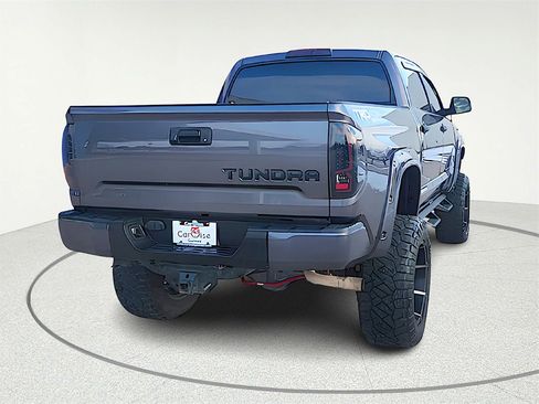 Used 2019 Toyota Tundra SR5 w/ TRD Sport Package image 7