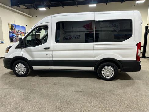 Used 2020 Ford Transit 150 Medium Roof image 15