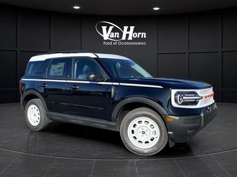 New 2025 Ford Bronco Sport Heritage w/ Convenience Package AWD/4WD image 35