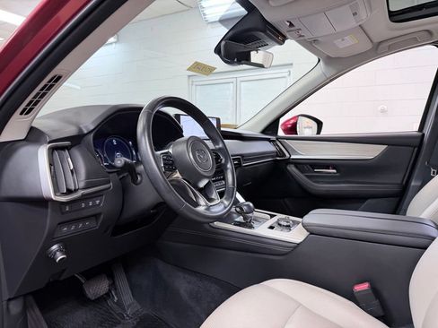 Used 2024 MAZDA CX-90 3.3 Turbo w/ Premium Package AWD/4WD image 14