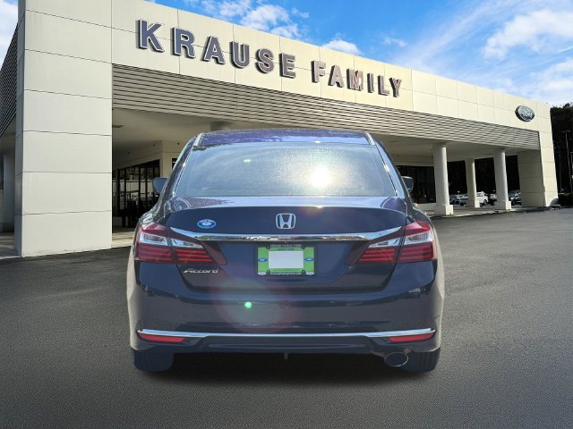Used 2016 Honda Accord LX image 7
