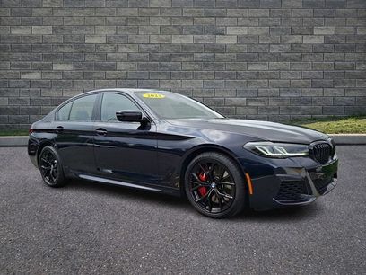 Used 2023 BMW 540i xDrive w/ M Sport Package